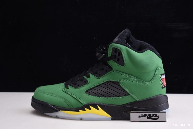 Kicked Out Shoe Store 5 Oregon SE Ducks CK6631-307 Air Jordan 0715